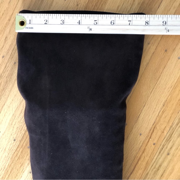 Botticelli Knee-High Boots Brown Suede - Picture 9 of 9